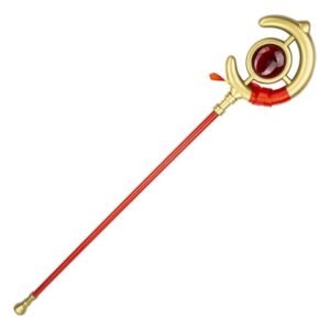 Anime Cosplay Staff - Frieren at Funeral Frieren Style, PU Foam