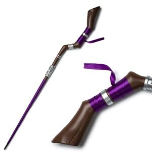 Anime Cosplay Staff - Frieren at Funeral Fern Style, PU Foam