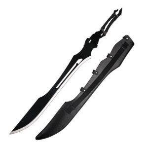 Anime Cosplay Sword - Guilty Crown Shu Ouma Singer's Style