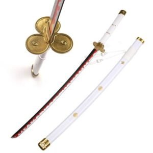 One Piece Katana Sword - Kozuki Oden Style, Wood