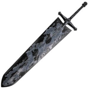 Demon Slayer Cosplay Sword - Black Clover Asta Style