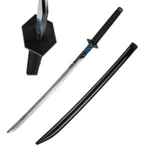 Anime Katana Sword - Scissor Seven Killer Seven Samurai Style