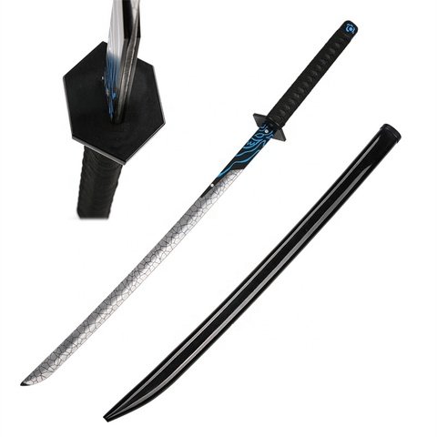 Anime-Scissor-Seven-Weapon-Replica-Killer-Seven.jpg_480x480.jpg Anime Katana Sword - Scissor Seven Killer Seven Samurai Style