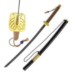 Anime Katana Sword - Slime Reincarnated Rimuru Tempest Style
