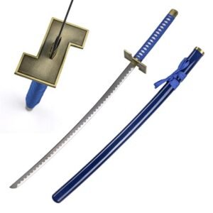 Bleach Cosplay Sword - Grimmjow Pantera Style