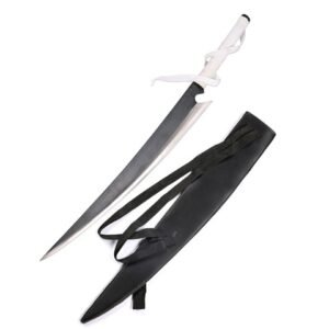 Bleach Cosplay Sword - Ichigo Zangetsu Style