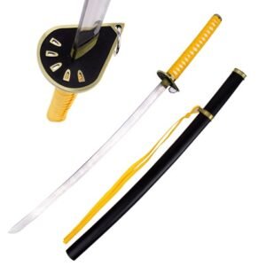 Bleach Katana Sword - Kaname Tousen Suzumushi Samurai Style