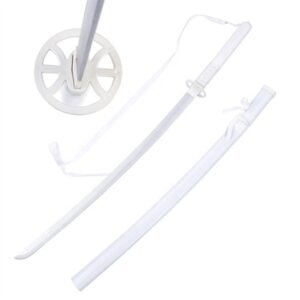 Bleach Katana Sword - Kuchiki Rukia Sode No Shirayuki Style, Wood