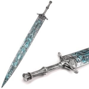 Bloodborne Cosplay Sword - Fiberglass Hunter Holy Moonlight Style
