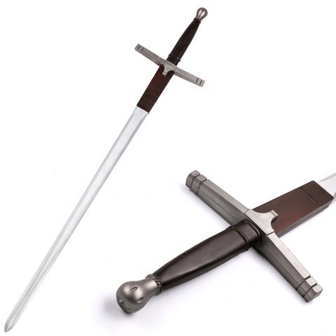 Braveheart-William-Wallace-Scottish-Latex-Foam-Sword.jpg_480x480.jpg Braveheart Cosplay Sword - William Wallace Scottish Style, PU Foam