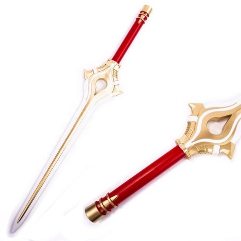 Cheap-Fire-Emblem-PU-Foam-Kids-Toy.jpg_480x480.jpg Fire Emblem Cosplay Sword - Falchion Style, PU Foam