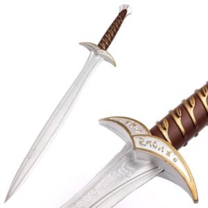 The Lord of the Rings Cosplay Sword - Sting Style, PU Foam