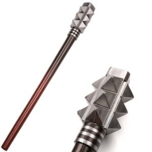 Fantasy Cosplay Cosplay Sword - Christmas Halloween Wolf Teth Mace Style, PU Foam
