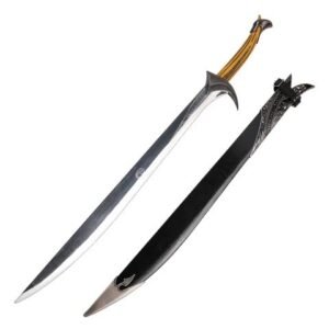 The Lord of the Rings Cosplay Sword - Thorin Orcrist Style - Ref 543525