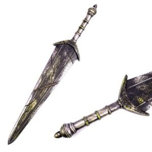 Dark Souls Cosplay Sword - Stone Knight Style, PU Foam