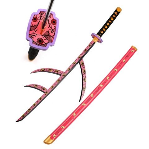 Demon-Slayer-Bamboo-Blade-Kokushibo-Katana-Sword.jpg_480x480.jpg Demon Slayer Katana Sword - Bamboo Kokushibo Style