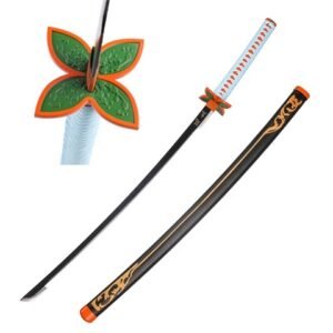 Demon Slayer Katana Sword - Shinobu Kocho Style