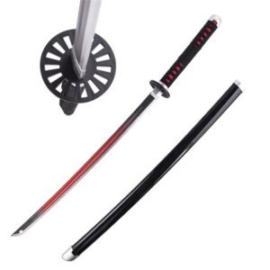 Demon Slayer Katana Sword - Kanata Tanjiro Bamboo Style