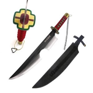 Demon Slayer Katana Sword - Tengen Uzui Style