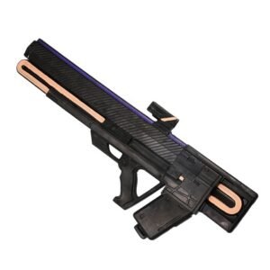 Destiny 2 Cosplay Gun Prop - Exotic Pulse Rifle Graviton Style, PU Foam