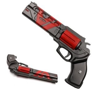 Destiny 2 Cosplay Gun Prop - Style, PU Foam