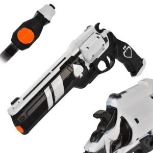 Destiny 2 Cosplay Gun Prop - Ace Spades Style, PU Foam - Ref 085088
