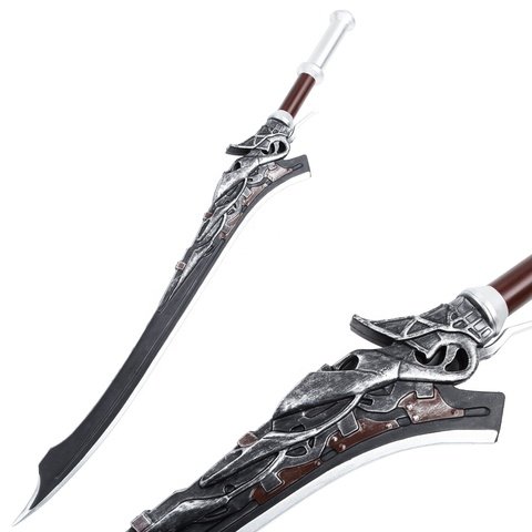 Devil-May-Cry-4-Cosplay-Prop-Foam.jpg_480x480.jpg Devil May Cry 4 Cosplay Sword - Nero Red Queen Style, PU Foam