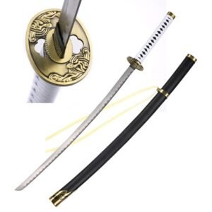 Devil May Cry 4 Katana Sword - Samurai Vergil Yamato Style