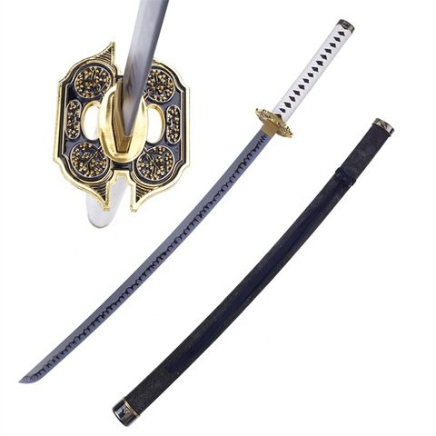 Devil May Cry 5 Katana Sword - Vergil Yamato Bamboo Style, Wood
