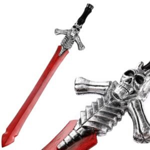 Devil May Cry Cosplay Sword - Dante Rebellion Style, PU Foam