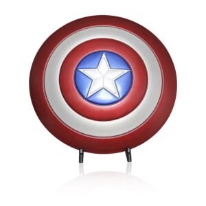 Marvel Cosplay Shield - Drop Shipping 1:1 Full Size Style
