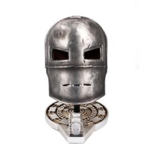 Marvel Cosplay Helmet - Drop Shipping Full Superhero Iron Style, Resin