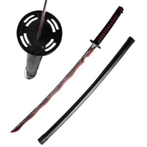 Elden Ring Katana Sword - Rivers Blood Style