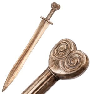 Fantasy Cosplay Cosplay Sword - Empire Battle Greek Hoplite Spartan Style, PU Foam