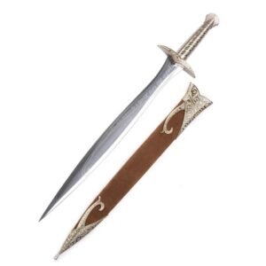 The Lord of the Rings Cosplay Sword - Bilbo Baggins Gifts Sting Style, 50 cm