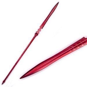 Fate Series Cosplay Spear - Fate Stay Night Cu Chulainn Style, PU Foam