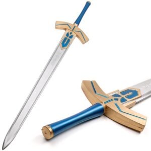 Fate Series Saber Sword - Fate Stay Night Excalibur Style, PU Foam
