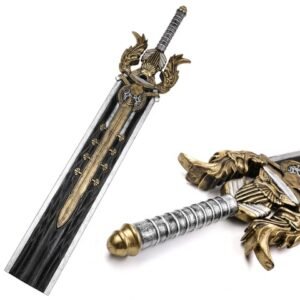 Final Fantasy XV Cosplay Sword - Gladiolus Amicitia Great Style