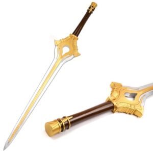 Fire Emblem Cosplay Sword - Fiberglass Falchion Style