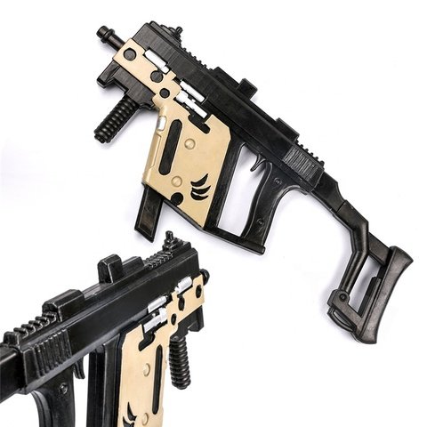 Game-Arknights-PU-Foam-Cosplay-Prop-Exusiai.jpg_480x480.jpg Video Game Cosplay Gun Prop - Arknights Exusiai Style, PU Foam
