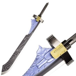 Video Game Cosplay Sword - Destiny Taken King Dark Drinker Style