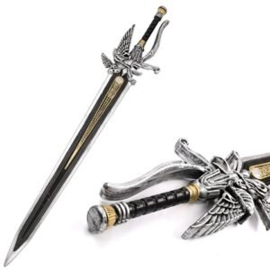 Final Fantasy XV Cosplay Sword - King Regis Style, PU Foam
