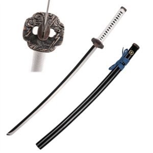 Video Game Katana Sword - Ghost Tsushima Jin Sakai Samurai Style