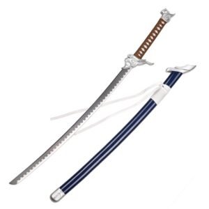 League of Legends Katana Sword - LOL Samurai Yasuo Style