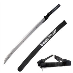 Metal Gear Cosplay Sword - Rising High Frequency Raiden Style