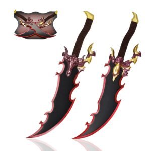 Solo Leveling Dagger - Arise Sung Jin Woo Demon Style, 440SS