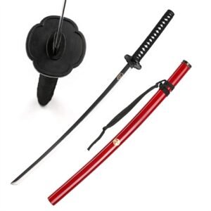 Touken Ranbu Katana Sword - Horikawa Kunihiro Samurai Style