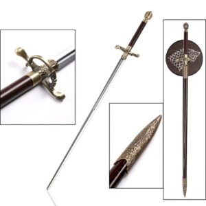 Game of Thrones Cosplay Sword - Arya Stark Needle Style