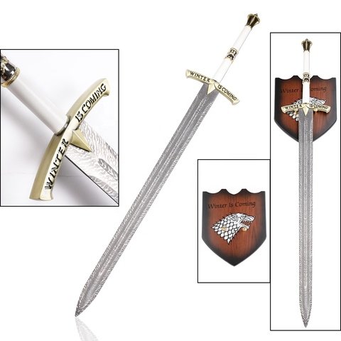 Game-of-Thrones-Weapon-Book-Edition-Eddard.jpg_480x480.jpg Game of Thrones Cosplay Sword - Book Edition Eddard Stark Ice Style