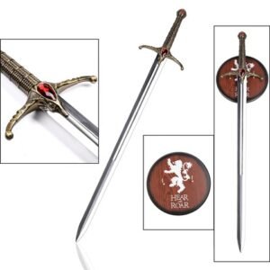 Game of Thrones Cosplay Sword - Joffrey Widow's Wail Style